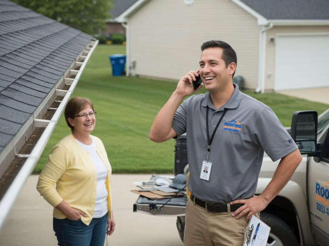 Local Roofing Contractors Florien, LA FAQs